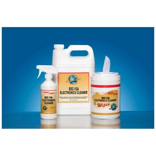 JNJ SW100IKS Ink & Screen Cleaner, 6" x 9", 100/Wipes