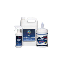 JNJ SW100SMT Odor Free Stencil Cleaner Wipe, 6" X 9", 100/Tub