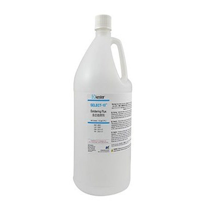 Kester Select 64-0001-8010 10 Selective Soldering Flux (5 Gallon)