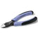 Lindstrom P6160 ESD-Safe Full Flush Plastic Cutters With Ergo Grip Handles