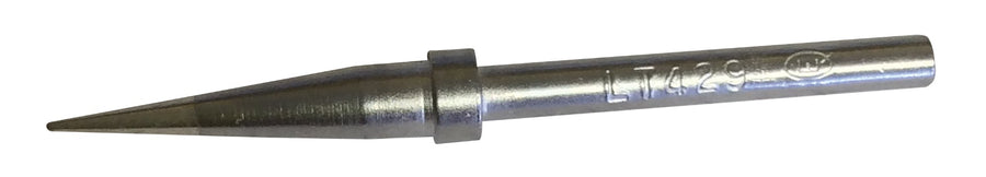 Edsyn LT429LF Loner High-Temperature Rated Conical Soldering Tip