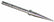 Edsyn LT431LF Loner High-Temperature Rated Spade Soldering Tip
