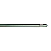 Gordon Brush M190300 All Steel Handle Brush With, 3/8 Stud