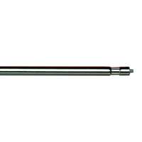 Gordon Brush M190300 All Steel Handle Brush With, 3/8 Stud