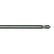 Gordon Brush M190300 All Steel Handle Brush With, 3/8 Stud
