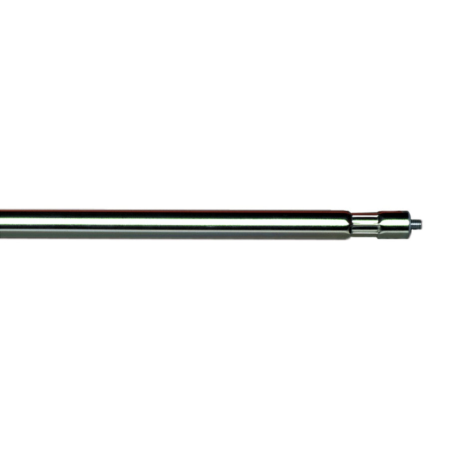 Gordon Brush M190300 All Steel Handle Brush With, 3/8 Stud