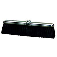 Gordon Brush 230360 Heavy Duty Polypropylene Push Broom For Rough Surfaces, 36"