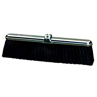 Gordon Brush 230360 Heavy Duty Polypropylene Push Broom For Rough Surfaces, 36"