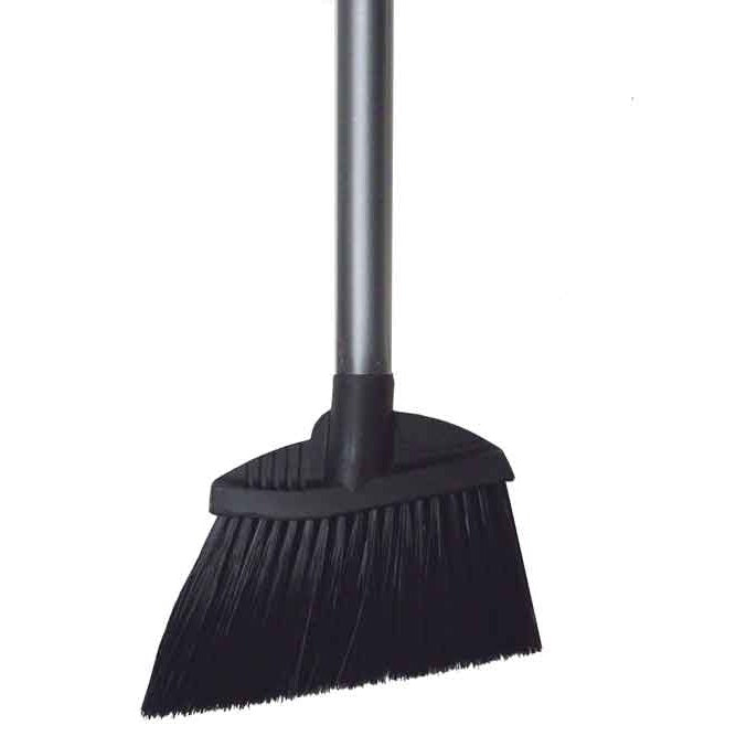 Gordon Brush 403201 Lobby Broom With Stiff Polypropylene Bristles, 36-1/2"