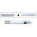 Weller M5LL Manual Operated Luer Lok Unassembled Syringe, 5cc, 20/Pk