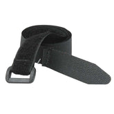 MENDA 35654 ESD-Safe Non Stretch D-Ring Cable Tie, 3/4 x 20"