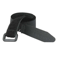 MENDA 35654 ESD-Safe Non Stretch D-Ring Cable Tie, 3/4 x 20"
