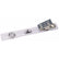 Menda 34432 ESD-Safe Strap Clip for Badge Holder, 3-1/2"