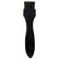 Menda 36087 Conductive ESD Brush with Flat Handle, Black Firm Bristles [1in]