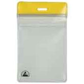 Menda 35016 ESD-Safe Vertical Proximity Badge Holder