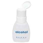 Menda 35216 Twist Lock Bottle with Imprint Alcohol, 8 oz