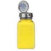 Menda 35268 Dissipative HDPE 6oz Bottle with Pure-Take Pump