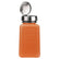 Menda 35270 ESD-Safe Orange durAstatic Solvent Dispenser Bottle with One-Touch Pump Top