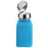 Menda 35283 ESD-Safe Blue durAstatic Solvent Dispenser Bottle With One-Touch Pump Top, 6 oz