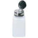 Menda 35309 Natural Square HDPE Bottle With One-Touch Pump, 6oz