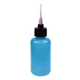 Menda 35566 ESD-Safe DurAstatic Blue Flux Dispenser Botttle with 16ga Needle, 2oz