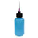 Menda 35566 ESD-Safe DurAstatic Blue Flux Dispenser Botttle with 16ga Needle, 2oz