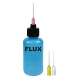 MENDA 35610 Flux Dispenser ESD Static Dissipative DurAstatic, Blue, 2 oz