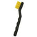 Menda 35688 Dissipative Nylon Brush With Long Handle, 1.2" x 6"