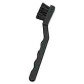Menda 35691 Conductive Firm Brush with Polypropylene Long Handle, 6.0"