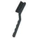 Menda 35692 Brush Conductive Fiber with Polypropylene Long Handle, 7"L