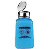 Menda 35735 Solvent Dispenser Bottle with HCS Label and One-Touch Pump Lid, 6 0Z