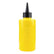 Menda 35756 durAstatic Yellow Cone Top Bottle ESD-Safe, 8 oz