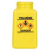 Menda 35762 DurAstatic ESD-Safe Toluene Solvent Dispenser Bottle, 6 oz