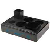 Menda 35878 Mini ESD Workstation Organizer Box