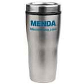 Menda 35890 Stainless Steel Thermal Insulated Drinking Cup, 16 oz