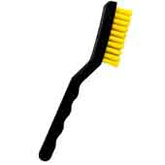 MENDA 36097 ESD Brush Dissipative Long Handle
