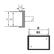 Metcal SMTC-113 SMTC 700 Series Quad Cartridge Soldering Tip for MX Series Systems, PLCC 28, 11.56mm