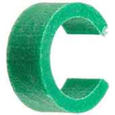 Metcal AC-CK3 Lead Free Green Cartridge Identification Ring Kit, Pack of 50