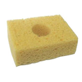 Metcal AC-Y10 Solder Tip Cleaning Sponge With Center Hole, Pack of 10