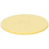 Metcal AC-YS4 Round Solder Tip Cleaning Sponge With Center Hole, pack of 10