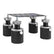 Metcal BH-1000 Post Rail Board Holder System for PCT-1000