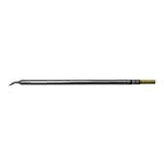 Metcal CVC-6CH0015R 30° Reach Bent Chisel Cartridge Solder Tip, 1.5mm