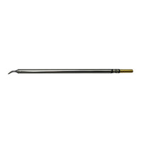 Metcal CVC-6CH0015R 30° Reach Bent Chisel Cartridge Solder Tip, 1.5mm