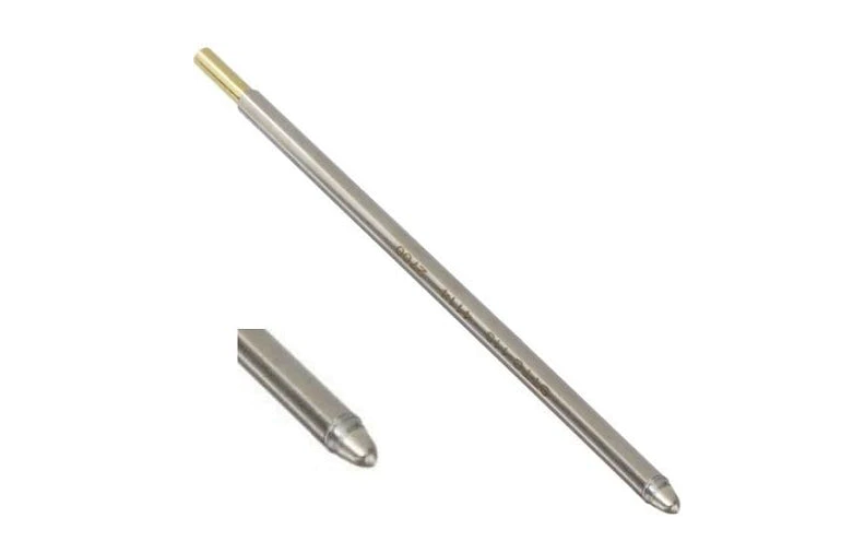 Metcal CVC-7CH0030S 90° Standard Chisel Cartridge Soldering Tip, 3.0mm