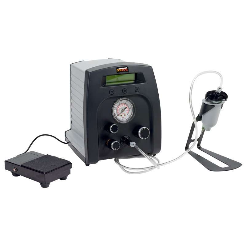Metcal DX-250 Adjustable Digital Basic Dispenser Controller, 0-100 psi