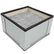 Metcal FM-BVX Benchtop Fume Extraction System Replacement HEPA / Gas Filter