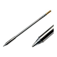 Metcal HCV-9CH0015S HCV High Thermal Demand Chisel Cartridge Solder Tip, 1.5mm