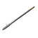 Metcal HCV-9CH0025S HCV High Thermal Demand Chisel Cartridge Solder Tip, 2.5mm