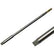 Metcal HCV-9CH0053S HCV High Thermal Demand Chisel Cartridge Solder Tip, 5.3mm