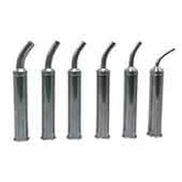 Metcal HN-HCT2-BENT-6 Pack Of 6 Bent Nozzles for HCT2-200 Hot Air Pencil